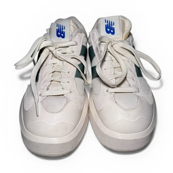 New Balance CT302 Sneakers Shoes Womens 10 Mens 8.5 Fuse Green/Sea Salt CT302RO - Picture 3 of 7